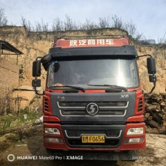 Shacman X6 220 hp 6X2 7.8 m - ფოტო 2