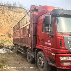Shacman X6 220 hp 6X2 7.8 m - ფოტო 3