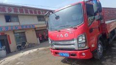 JAC K5 132 hp 4X2 4.2 m - ფოტო 1