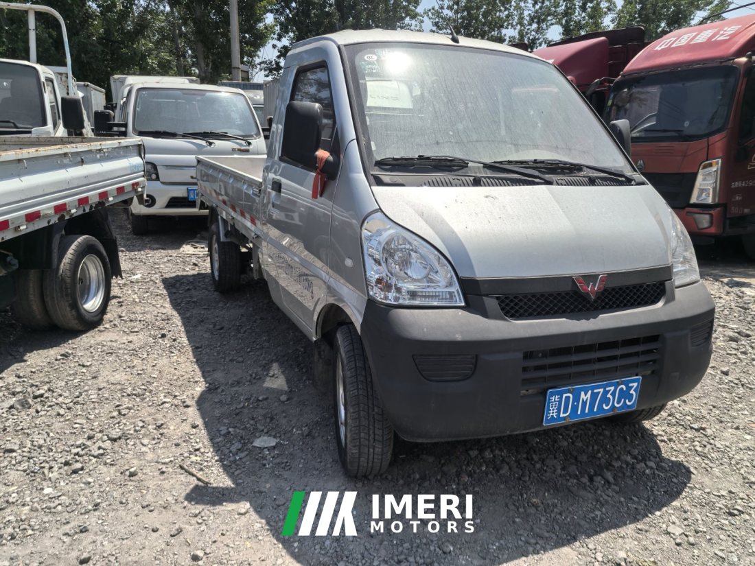 Wuling 76 hp 4X2 2.71 m - სატვირთო ჩინეთიდან