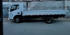 Dongfeng Furuika Fuxiaorui 120 hp 4X2 4.1 m - ფოტო 1