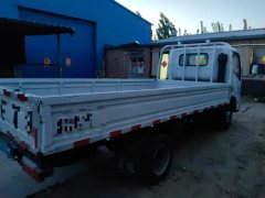 Dongfeng Furuika Fuxiaorui 120 hp 4X2 4.1 m - ფოტო 3