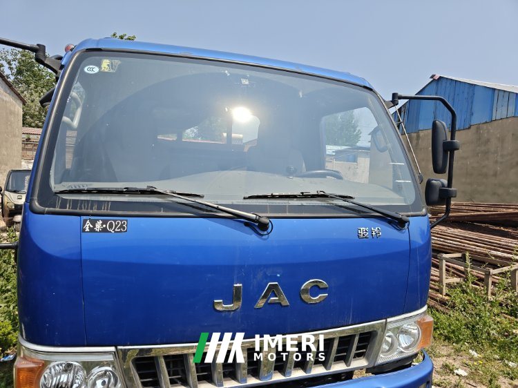JAC Junling E5 132 hp 4X2 4.18 m - სატვირთო ჩინეთიდან