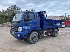 Foton Rowor Ruiling E3 160 hp 4X2 4 m - ფოტო 1