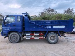 Foton Rowor Ruiling E3 160 hp 4X2 4 m - ფოტო 3