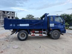 Foton Rowor Ruiling E3 160 hp 4X2 4 m - ფოტო 5
