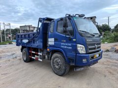 Foton Rowor Ruiling E3 160 hp 4X2 4 m - ფოტო 6