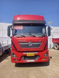 Dongfeng Tianlong KL 465 hp 6X4 - ფოტო 1