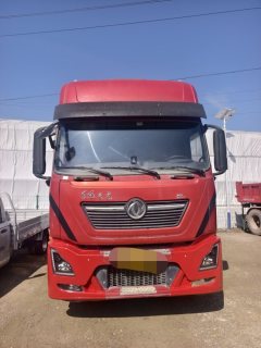 Dongfeng Tianlong KL 465 hp 6X4 - ფოტო 2