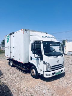 SAIC Yuejin Surpasses the C-Class 4.15 m - ფოტო 3