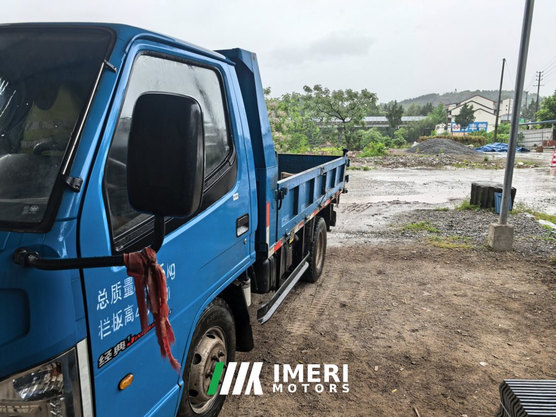 FAW Jiefang 1 78 hp 4X2 3.02 m - truck from China