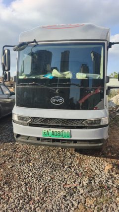 BYD T5 4.2 m - ფოტო 1