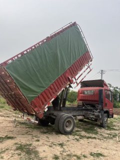 SINOTRUK HOWO Light Duty Truck Commander 170 hp 4X2 4.15 m - ფოტო 3