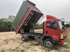 SINOTRUK HOWO Light Duty Truck Commander 170 hp 4X2 4.15 m - ფოტო 4