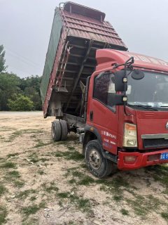 SINOTRUK HOWO Light Duty Truck Commander 170 hp 4X2 4.15 m - ფოტო 5