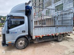 JAC Shuailing S6 160 hp 4X2 4.2 m - photo 2