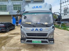 JAC Shuailing S6 160 hp 4X2 4.2 m - photo 3
