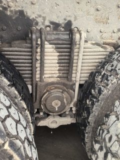 SAIC Hongyan Genlyon 450 hp 8X4 8.8 m - ფოტო 8