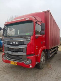 JAC Gallop Gelfa A5 220 hp 4X2 7.8 m - ფოტო 1