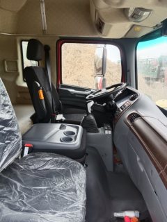 JAC Gallop Gelfa A5 220 hp 4X2 7.8 m - ფოტო 4