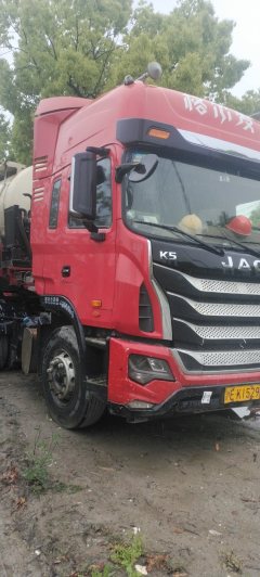 JAC Gallop GAC Higer K5 400 hp 6X4 - photo 1