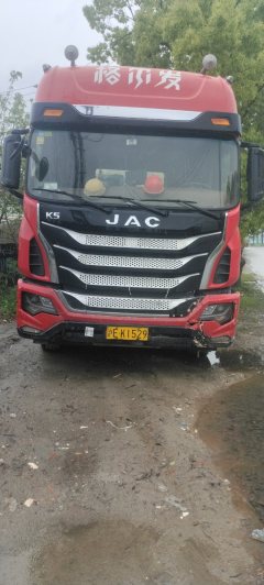 JAC Gallop GAC Higer K5 400 hp 6X4 - photo 3