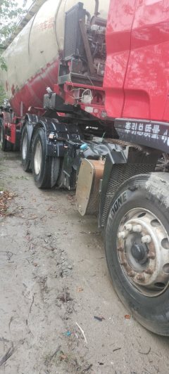 JAC Gallop GAC Higer K5 400 hp 6X4 - photo 5