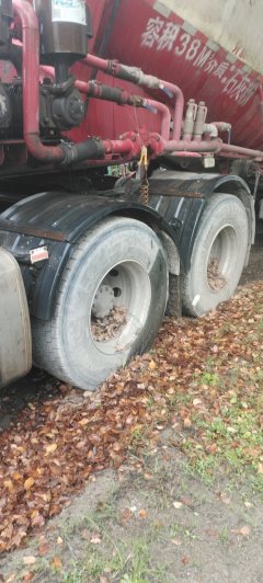 JAC Gallop GAC Higer K5 400 hp 6X4 - photo 7