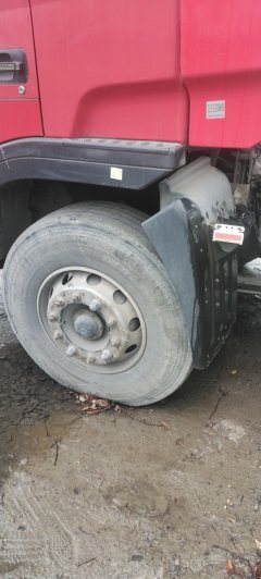 JAC Gallop GAC Higer K5 400 hp 6X4 - photo 8
