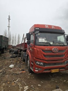 FAW Jiefang Han V 430 hp 6X4 - photo 3