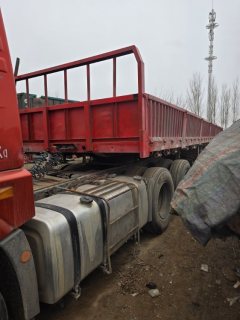 FAW Jiefang Han V 430 hp 6X4 - photo 5