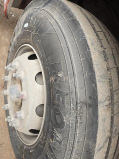 FAW Jiefang Han V 430 hp 6X4 - photo 6