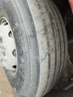 FAW Jiefang Han V 430 hp 6X4 - photo 7