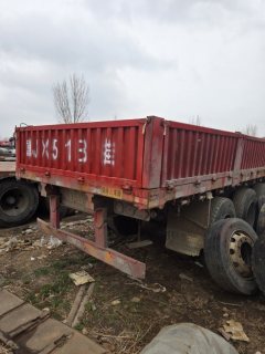FAW Jiefang Han V 430 hp 6X4 - photo 8