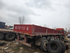 FAW Jiefang Han V 430 hp 6X4 - photo 9