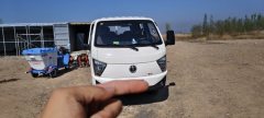 Feidie GX 122 hp 4X2 3.02 m - ფოტო 1