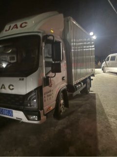 JAC L3 160 hp 4X2 3.8 m - ფოტო 3