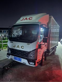 JAC L3 150 hp 4X2 3.8 m - ფოტო 1