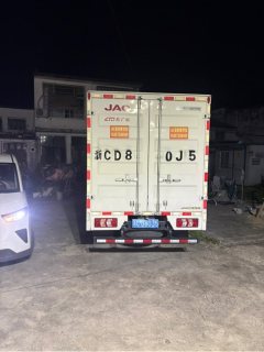 JAC L3 150 hp 4X2 3.8 m - ფოტო 3