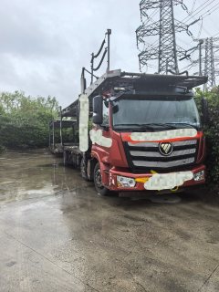 Foton Auman ETX - ფოტო 5