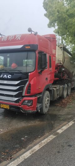 JAC Gallop GAC Higer K5 400 hp 6X4 - photo 1