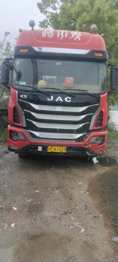 JAC Gallop GAC Higer K5 400 hp 6X4 - photo 2
