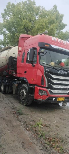 JAC Gallop GAC Higer K5 400 hp 6X4 - photo 3