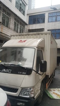 JMC 136 hp 4X2 3.7 m - ფოტო 1