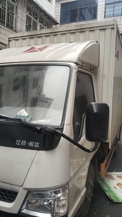 JMC 136 hp 4X2 3.7 m - ფოტო 2
