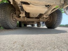JMC 390 hp 8X4 7.8 m - ფოტო 2