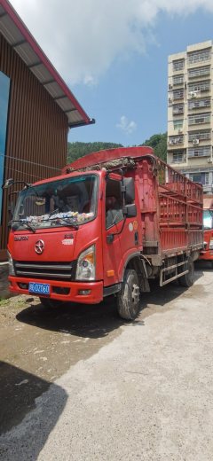 Dayun New Opry 156 hp 4X2 4.18 m - ფოტო 1