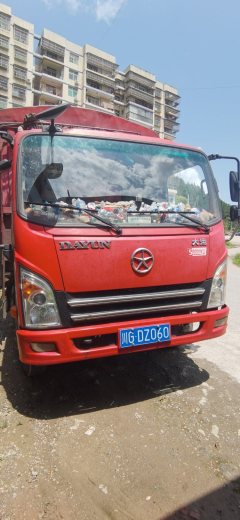 Dayun New Opry 156 hp 4X2 4.18 m - ფოტო 2
