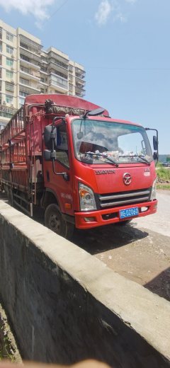 Dayun New Opry 156 hp 4X2 4.18 m - ფოტო 3
