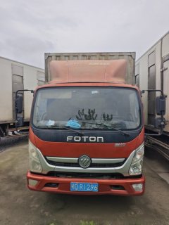Foton Ollin New Express 156 hp 4X2 4.17 m - ფოტო 1